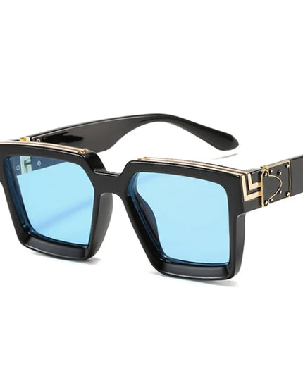 Classic Sunglasses Men Women Driving Square Frame Fishing Travel Sun Glasses Male Goggles Sports UV400 Eyewear