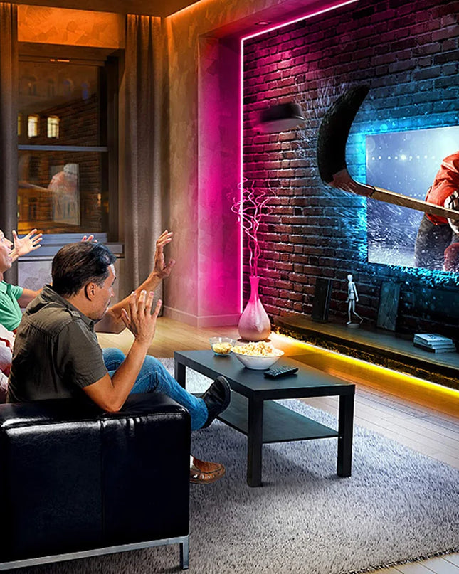 Tape Bluetooth USB LED Strip Light 5050 SMD 5V USB RGB Lights Flexible LED Lamp Tape Ribbon RGB Self-adhesive TV Desktop Diode