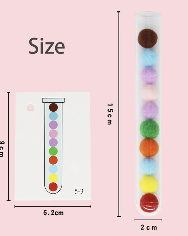 Montessori Didactic Material DIY Math Toy Color Shape Puzzle Matching Game Children Early Educational Learning Toy Teaching Aids