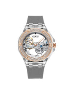 A1 gray / mechanical watch