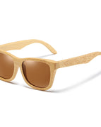 Brown / Natural Bamboo