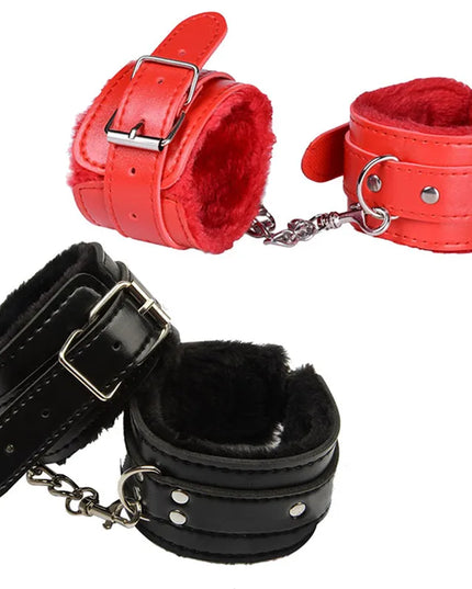Sex Toys For Women Couples Under Bed BDSM Bondage Gear Restraint Slave System Fetish Adult Games Set Ankle Cuffs Sex Products