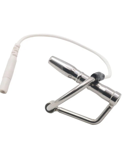 Adult Erotic Accessories Sex Toys For Men Electro Shock Massager Electric Stainless Steel Urethral Sound Catheter Sexual Toys