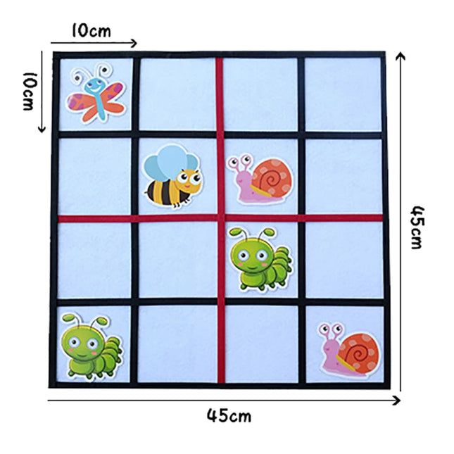 Montessori Didactic Material DIY Math Toy Color Shape Puzzle Matching Game Children Early Educational Learning Toy Teaching Aids