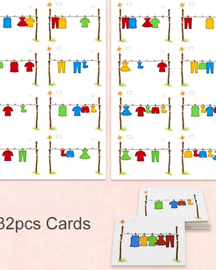 Montessori Didactic Material DIY Math Toy Color Shape Puzzle Matching Game Children Early Educational Learning Toy Teaching Aids
