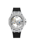 A9 black / mechanical watch