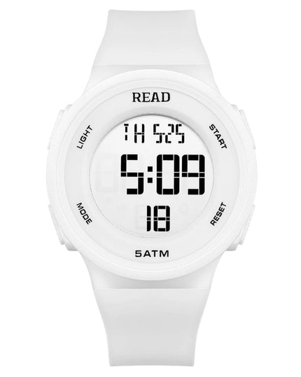 Watches for Women, Fashion Watch With High-Resolution LED Definition Display, Waterproof Multi-Function Electronic Digital Watch