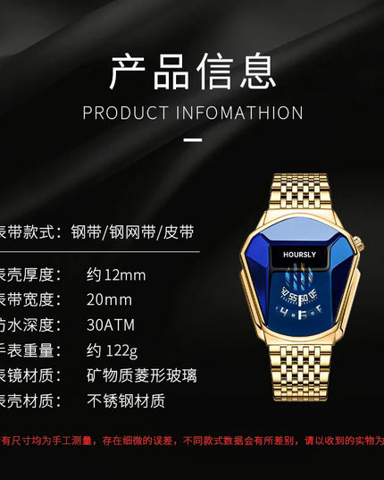 New watches for man Top Luxury Brand Quartz Men’s Watch Sport Waterproof Wrist watches man Relogio Masculino