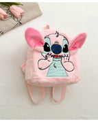 Stitch Pink / 24x22x10cm