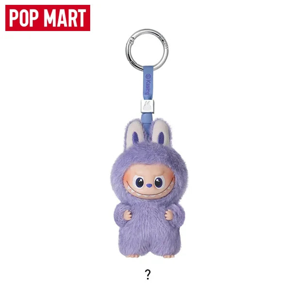 POP MART The Monsters Labubu V4 Pin for Love Series Mystery Blind Box Vinyl Face Plush Doll Pendant Keychain Toy Christmas Gifts