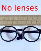 NO lenses / No dolls