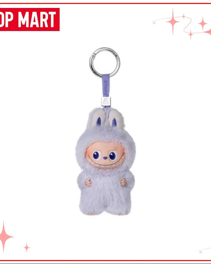 POP MART The Monsters Labubu V4 Pin for Love Series  Blind Box Vinyl Face Plush Doll Pendant Keychain Toy Christmas Gifts