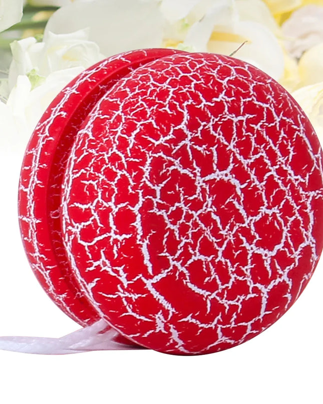 Chinese Yoyo Bulk Toys For Kids Outside Playing Ball Wooden Yo-Yo Cartoon Workmanship Colorful Surface Safe Smooth Toddlers