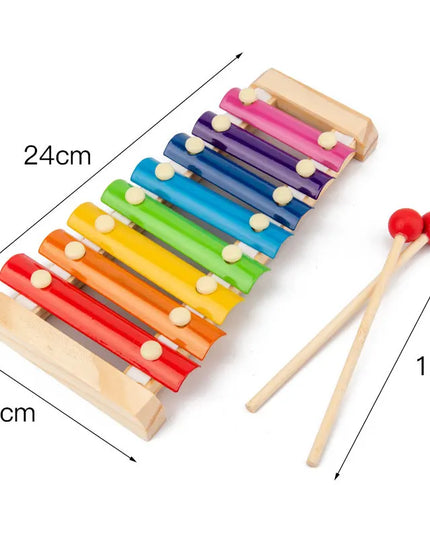 Montessori Wooden Games Baby Toys Puzzle Geometry Educational Games Kids Development Early Learning Toys For Children 1 Year 2
