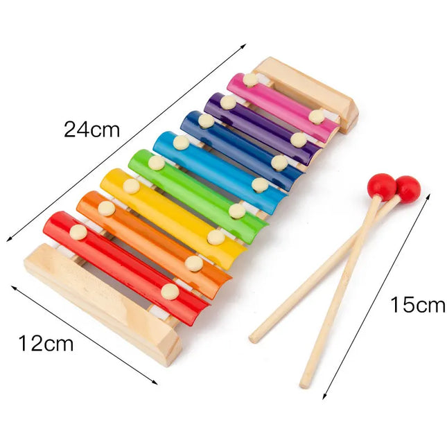 Montessori Wooden Games Baby Toys Puzzle Geometry Educational Games Kids Development Early Learning Toys For Children 1 Year 2