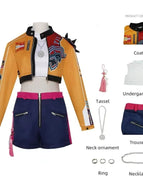 Child 140 / Costume