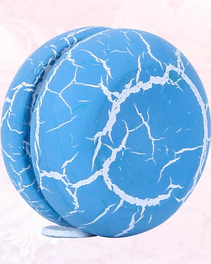 Chinese Yoyo Bulk Toys For Kids Outside Playing Ball Wooden Yo-Yo Cartoon Workmanship Colorful Surface Safe Smooth Toddlers