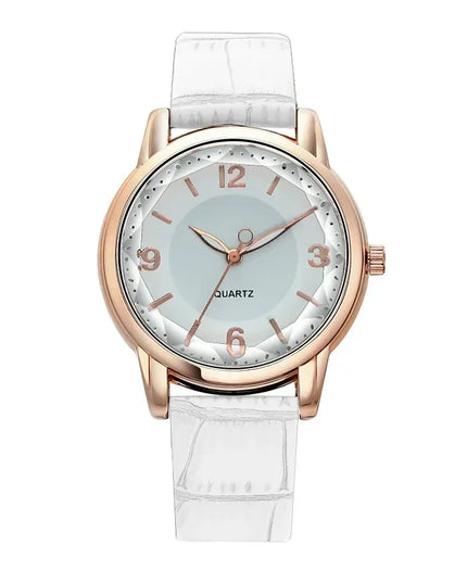 Women Watches Brand Luxury Fashion Ladies Watch Reloj Mujer Leather Watch Women Female Quartz Wristwatches Montre Femme