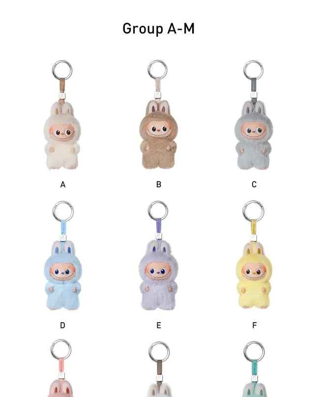 POP MART The Monsters Labubu V4 Pin for Love Series Mystery Blind Box Vinyl Face Plush Doll Pendant Keychain Toy Christmas Gifts