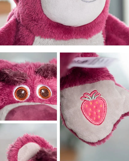 Stitch Angel Lotso peluche a mano bottiglia calda bottiglie di acqua calda inverno portatile borsa a mano calda
