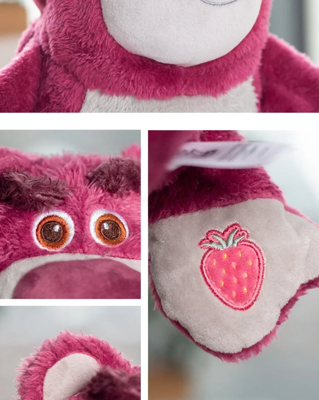 Stitch Angel Lotso peluche a mano bottiglia calda bottiglie di acqua calda inverno portatile borsa a mano calda