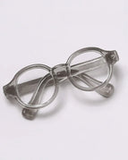 Grey Glasses / no doll