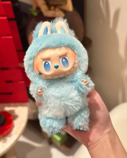 In Stock Pop Mart 100% Authenntic And Genuine Big Into Energy Series Labubu3.0 Plush Blind Box Surprise Birthday Gift