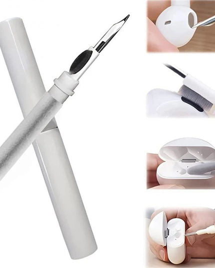 Cleaning Tool for Bluetooth Earphone For Airpods Pro 1 2 3 Earbuds Case Cleaning Pen Bursh Pen for Samsung Xiaomi Huawei Airdots