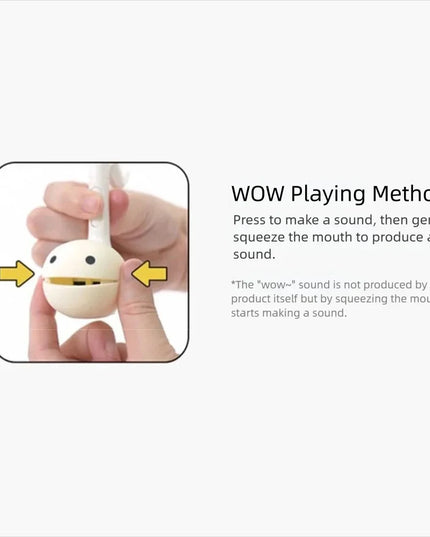 Electronic Music Toys - Creative Sound-producing Electronic Toys, Soothing And Relaxing Musical Instruments Cute Musical Notes