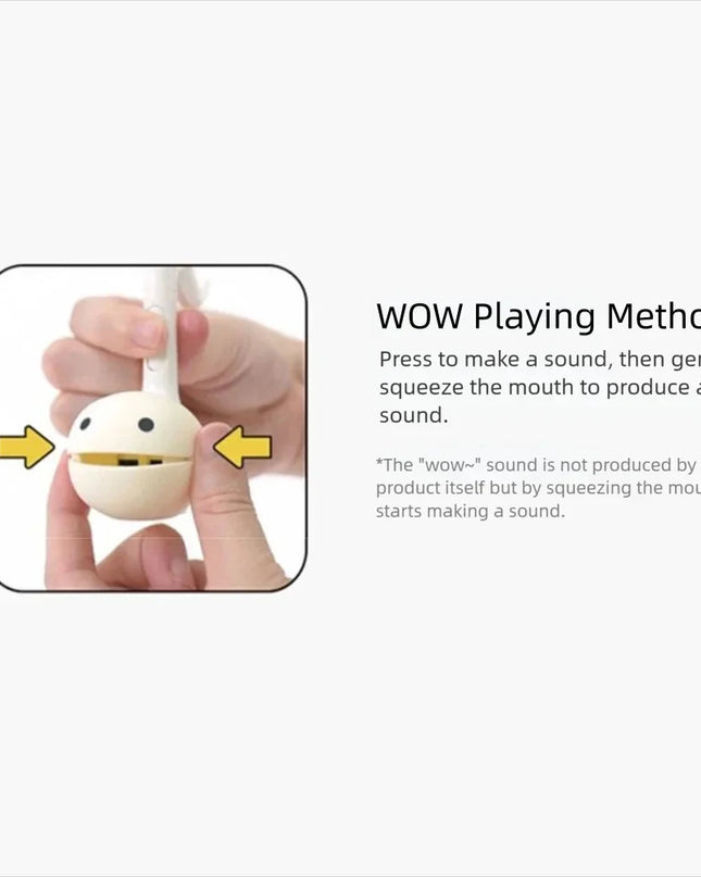 Electronic Music Toys - Creative Sound-producing Electronic Toys, Soothing And Relaxing Musical Instruments Cute Musical Notes