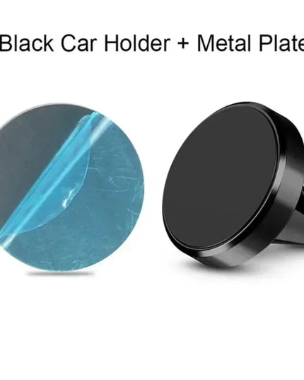 Air Vent Magnet Smartphone Mobile Stand Cell GPS Support Magnetic Car Phone Holder For iPhone 12 13 14 15 16 Pro Xiaomi Samsung