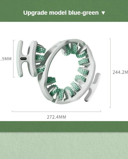 Leg Roller Massager Cellulite Massager Manual Muscle Massager Roller Multi-function Pelvic Floor Muscle Trainer Beauty Tools New