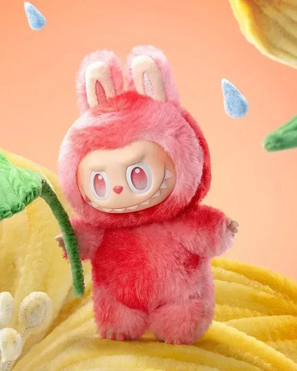 POP MART Cute Decoration The Monsters Plush Doll  Blind mystery Box Big into Energy Series V3.0 Toy For Collection Home Labubu