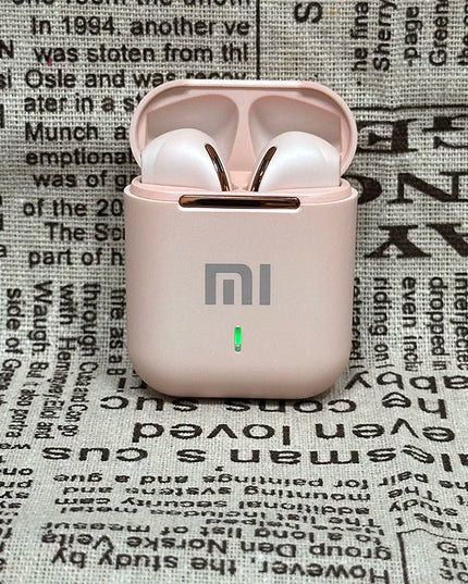 Original XIAOMI J18 Headset Wireless Earphones Bluetooth Headphones Sport Game TWS Earbuds In Ear With Mic Touch True For Stereo