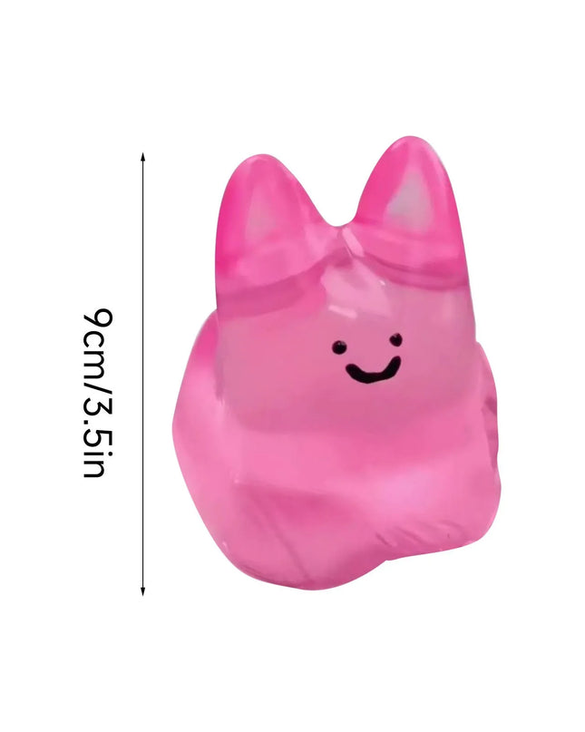 Squishy Bubble Pop Fidget Toy, Squeeze Sensory Ball & Octopus Popper, Anti-Anxiety Toy for Adults Kids, ASMR Fun Party Gift