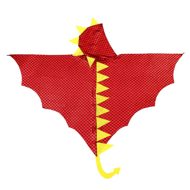 Kids Dinosaur Cosplay Costume Cape Girls Boys Birthday Party Dress Up Halloween Costume
