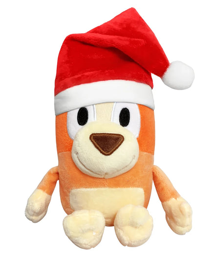 20/30CM Bluey And Bingo Plush Dolls Shining Star Eye Bluey Bingo Anime Plush Stuffed Toys Birthday Christmas Gift For Children