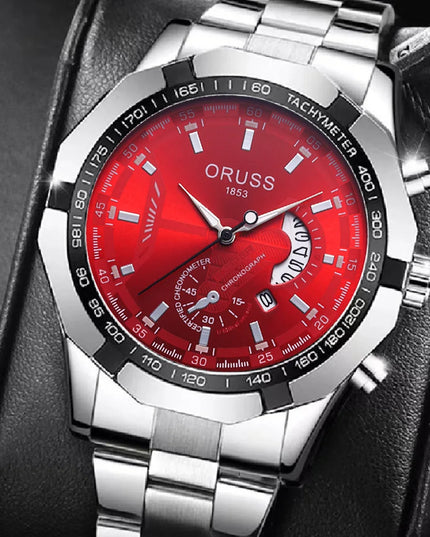 Men's watches domineering cool handsome prestige trend durable personality all fashion gentlemen sports business men's watch