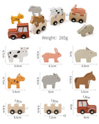 Animal Train