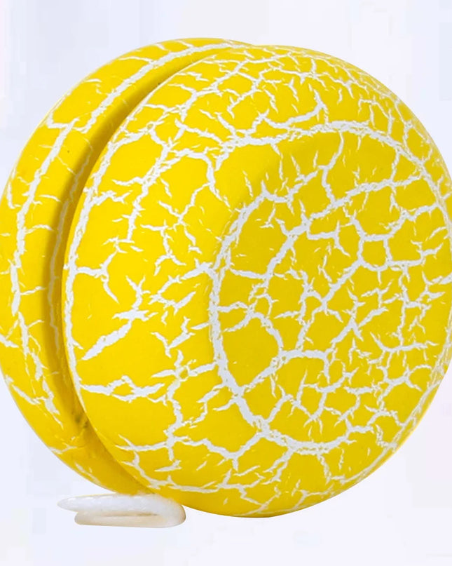 Chinese Yoyo Bulk Toys For Kids Outside Playing Ball Wooden Yo-Yo Cartoon Workmanship Colorful Surface Safe Smooth Toddlers