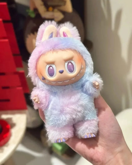 POP Mart 100% Original and Genuine Big Into Energy Series Labubu3.0 Plush Blind Box Surprise Birthday Christmas Gift