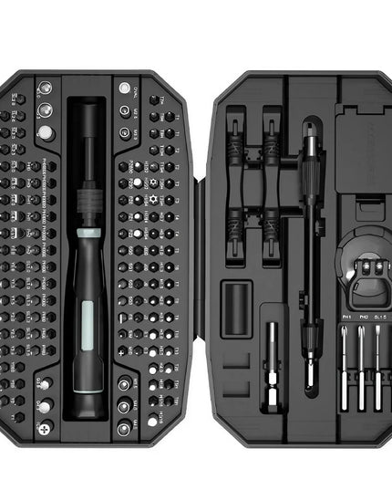 Precision Screwdriver Set, Laptop Tool Kit, 152/25 in 1 Professional Computer Screwdriver Repair Kit T5 T6 Torx Screwdriver
