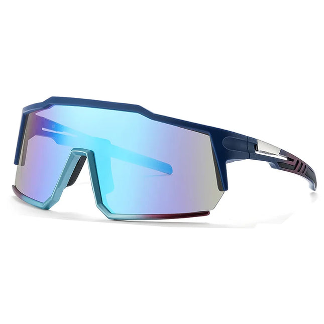 Cycling Sunglasses for Mens Womens Outdoor Activities Bike Sports Baseball Running Fishing Glasses UV Protection