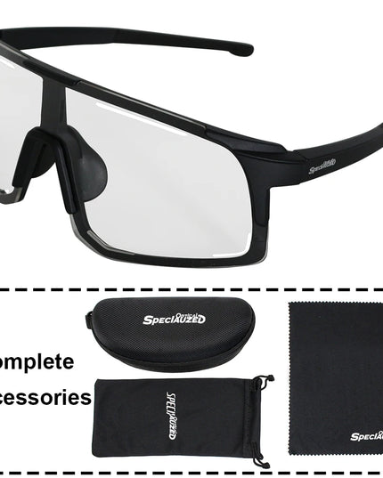 Cycling Sunglasses Men Women Mountain Bike Road Eyewear Bicycle Riding Outdoor Sports Glasses Hiking Running Baseball Goggles