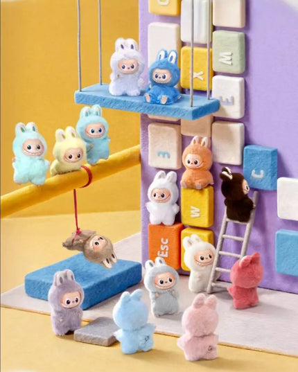POP MART Labubu The Monsters Pin For Love Series Blind Box Rare Hidden Limited Edition Collectible Toy Gift for Kids Adults 2025