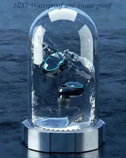 M10 Wireless Headphone Bluetooth Earphones Waterproof Earpieces Sport Earbuds For Huawei Iphone OPPO Xiaomi TWS Music Headset