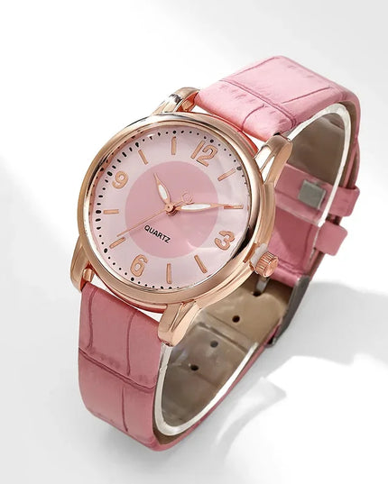 Women Watches Brand Luxury Fashion Ladies Watch Reloj Mujer Leather Watch Women Female Quartz Wristwatches Montre Femme