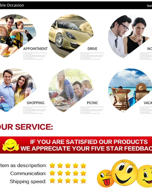 Square Sunglasses For Men Women Blue Light Blocking Shades UV400 Sun Glasses Luxury Thick Frame Eyeglasses Driving Eyewear