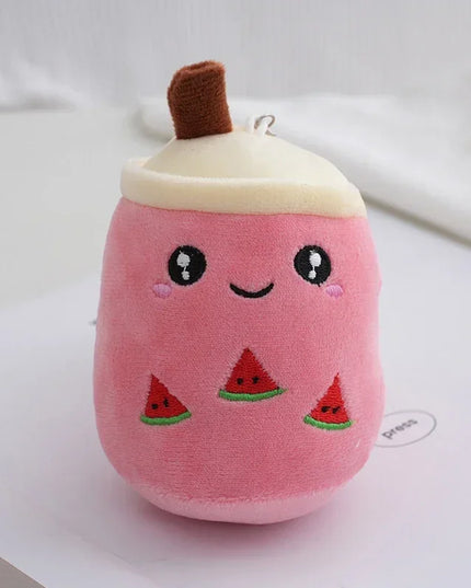 Stuffed Dolls Plush Toys Blueys Soft Pillow Cushion Milk Tea Plushies Child Baby Birthday Present Girlfriend Animals Hobbies