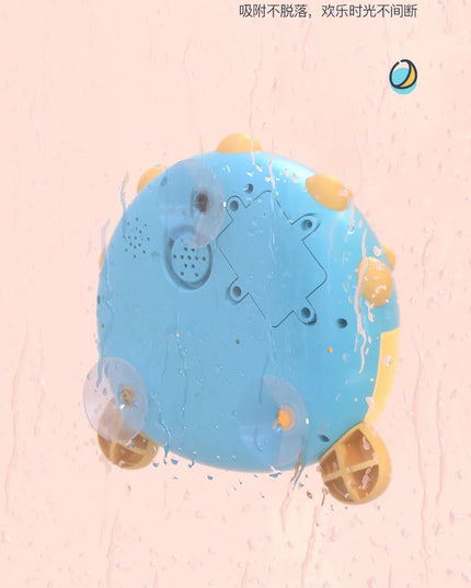 Baby Children's bath toys Water play toys Boys Girls bathing fun Electric water play artifact  Fun shower toy